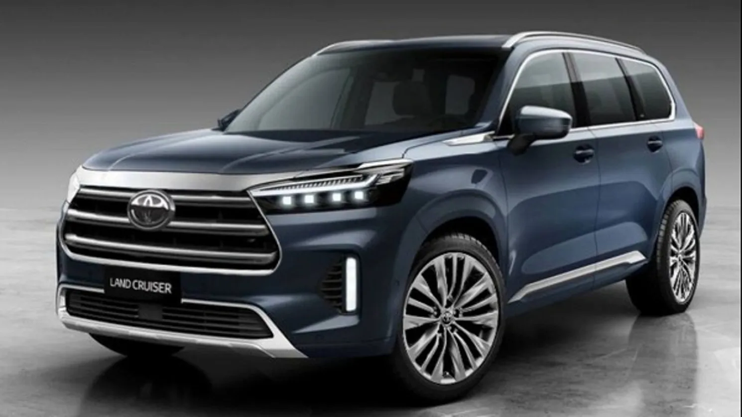 Toyota Land Cruiser 300 2026 – Global Luxury SUV Review