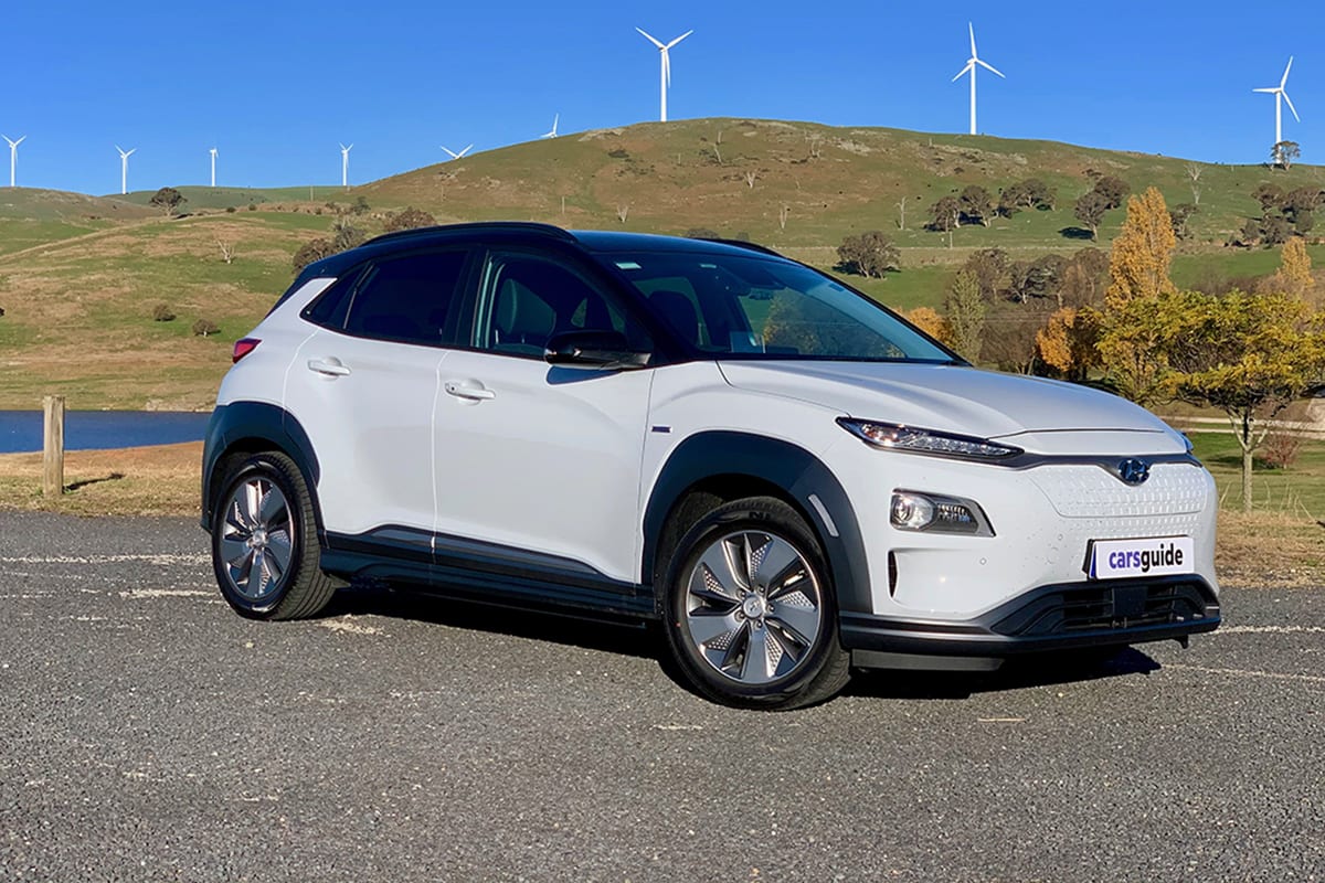 2026 Hyundai Kona Electric Review