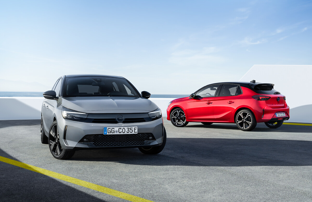 2026 Opel / Vauxhall Corsa Review