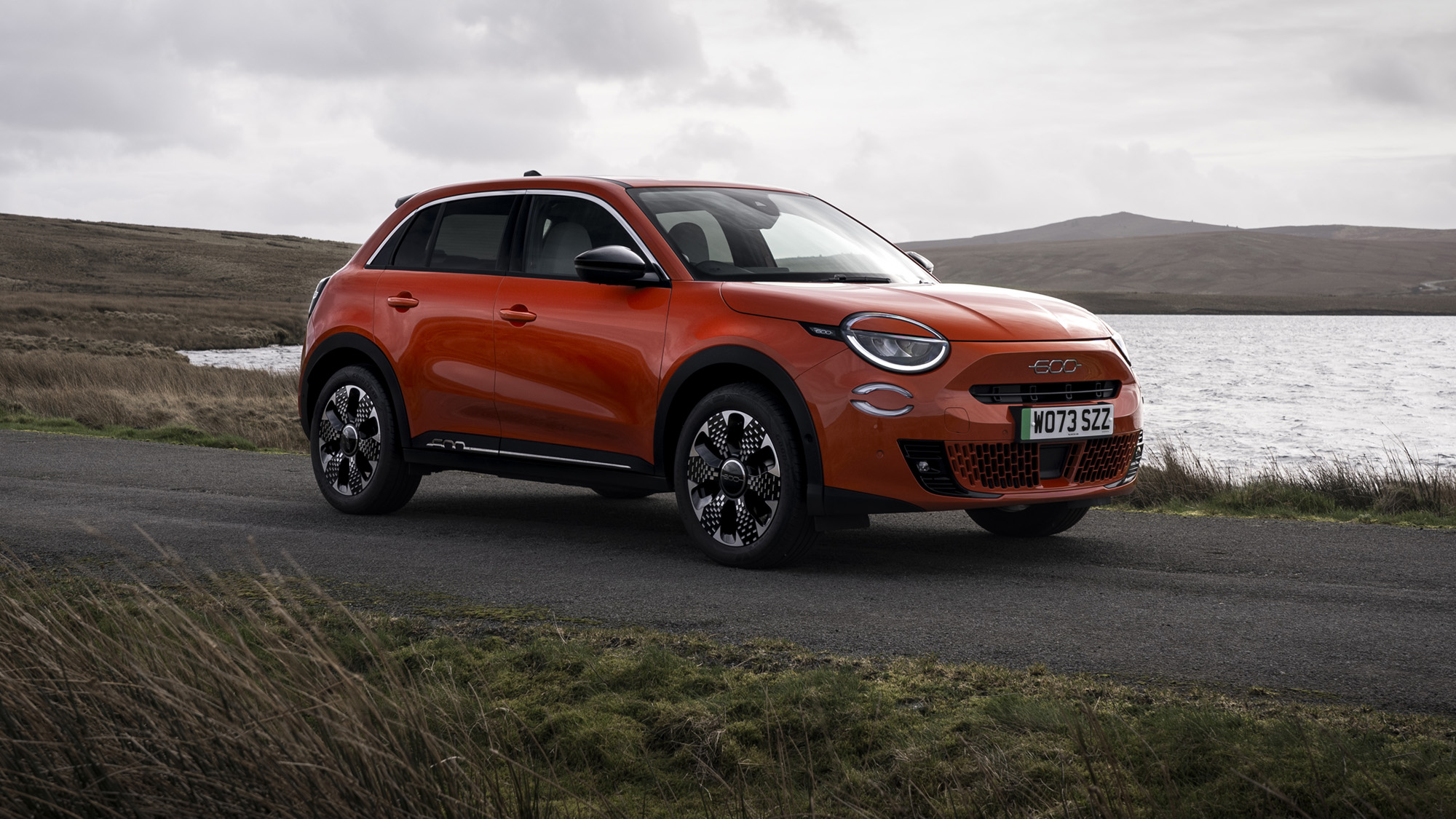 2026 Fiat 600 & Abarth 600 Review