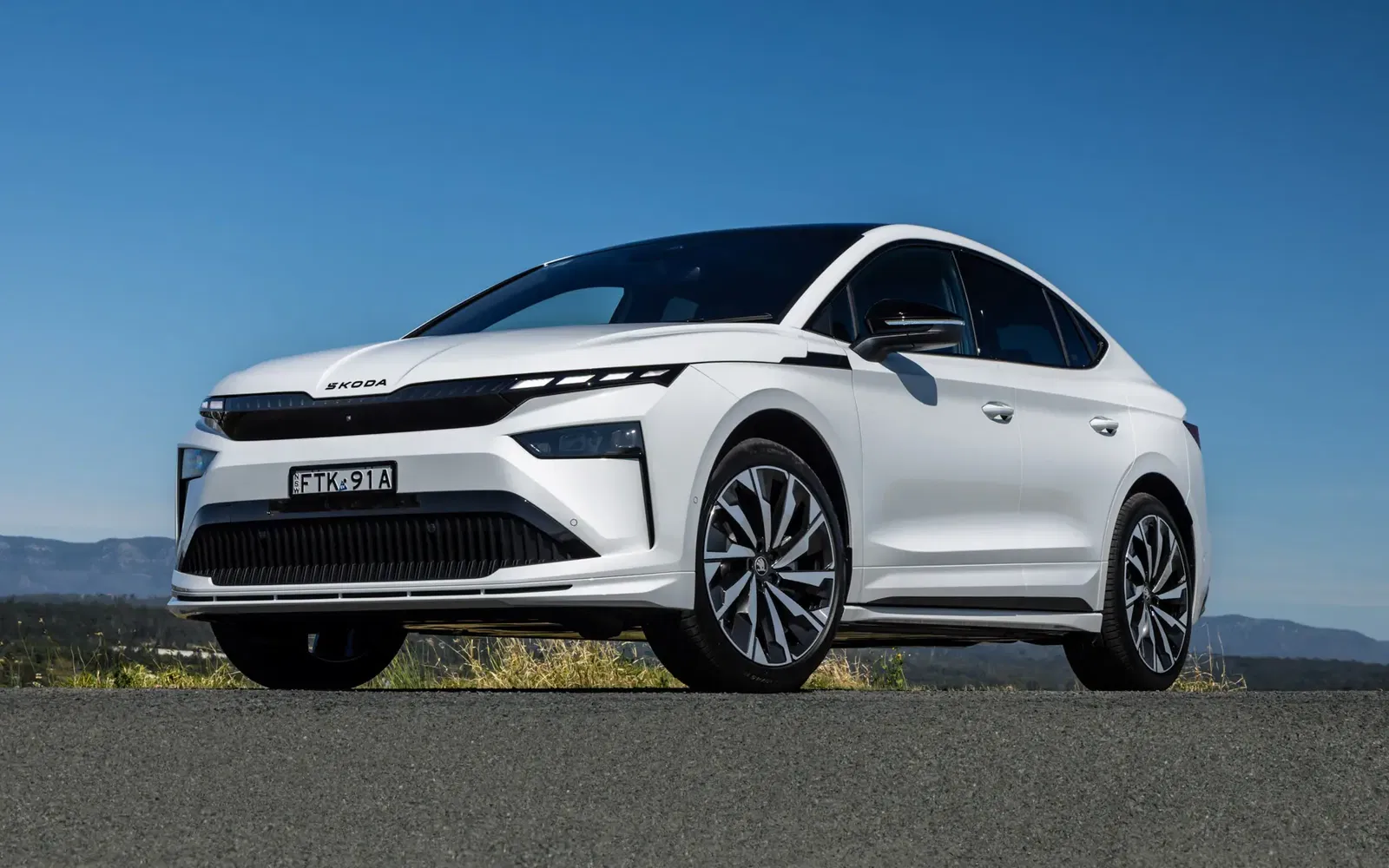 2026 Skoda Enyaq Review