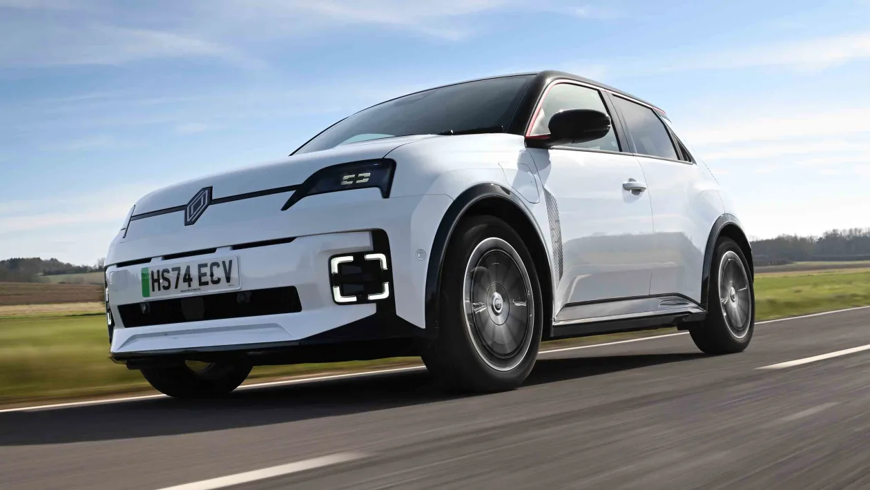 2026 Renault 5 E-Tech Review