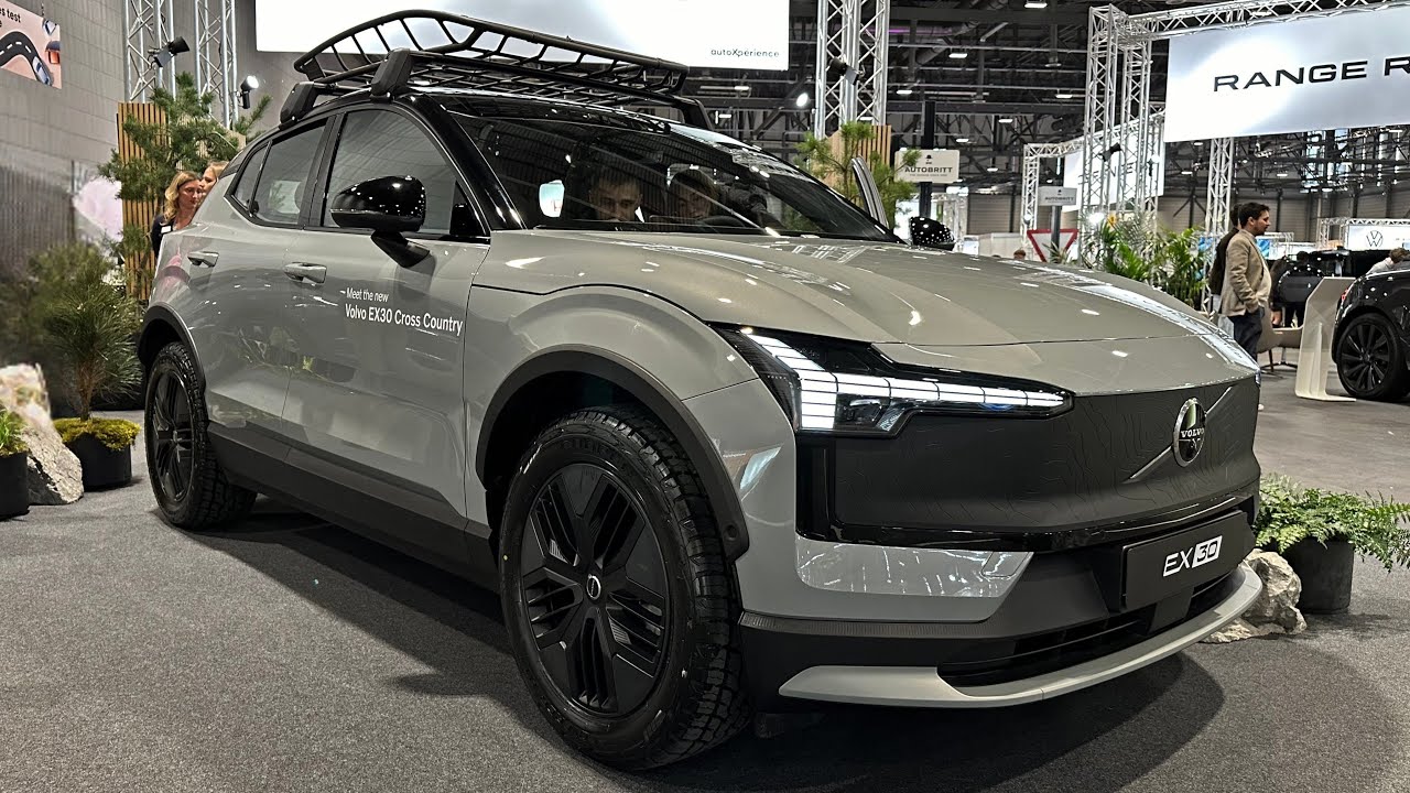 2026 Volvo EX30 Review
