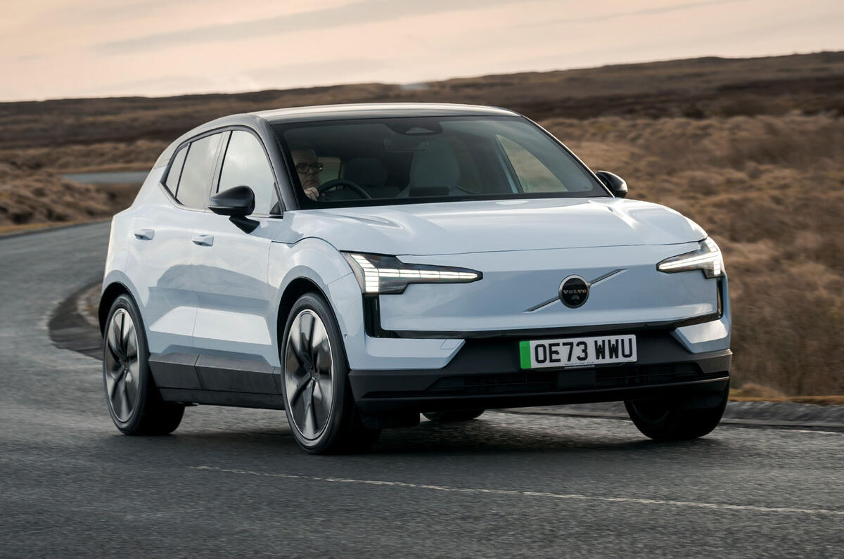 2026 Volvo EX30 Review